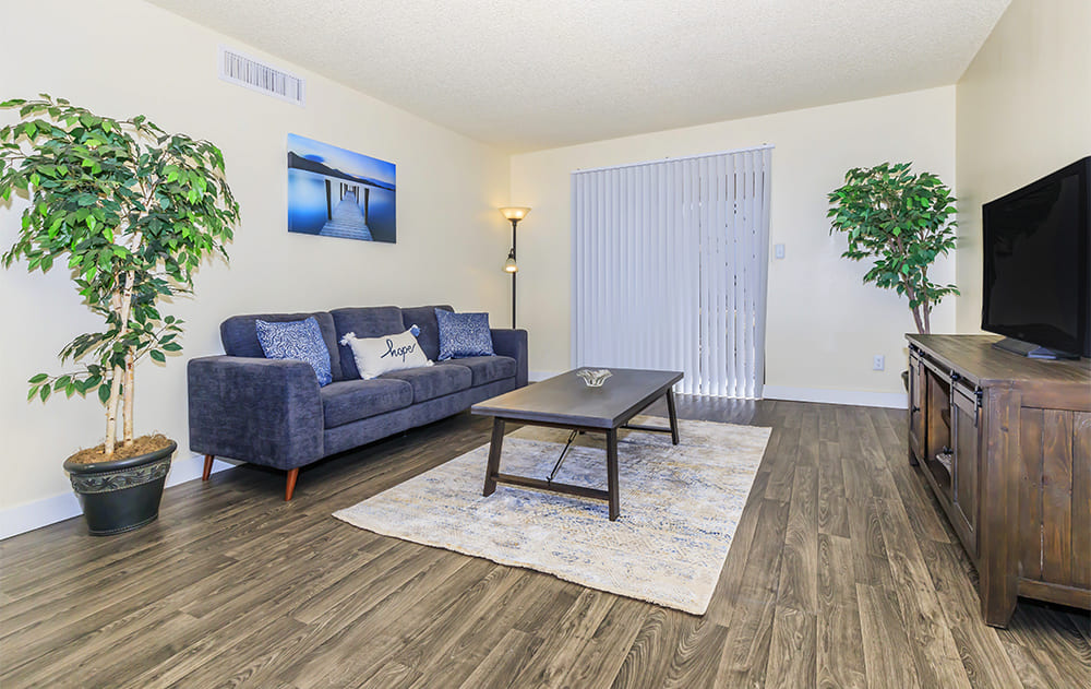 Lemon and Pear Tree Apartments in Mesa, AZ