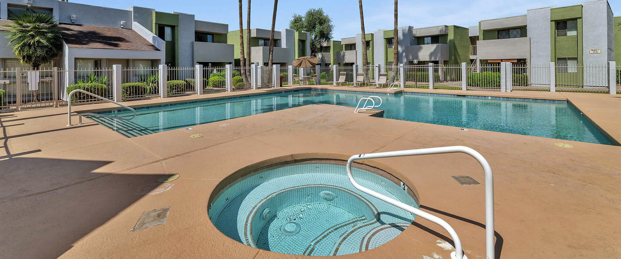 Lemon and Pear Tree Apartments in Mesa, AZ