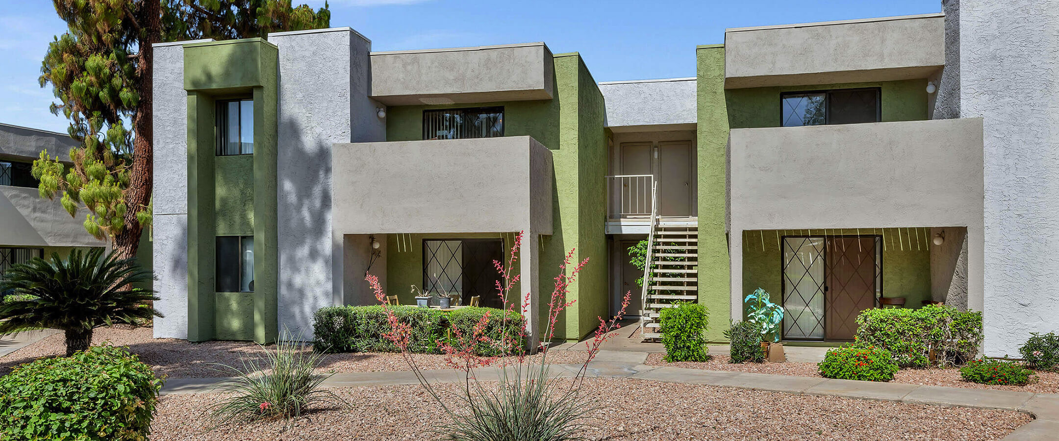 Lemon and Pear Tree Apartments in Mesa, AZ